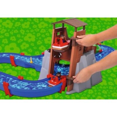 12. AquaPlay Simba Adventureland Water Track