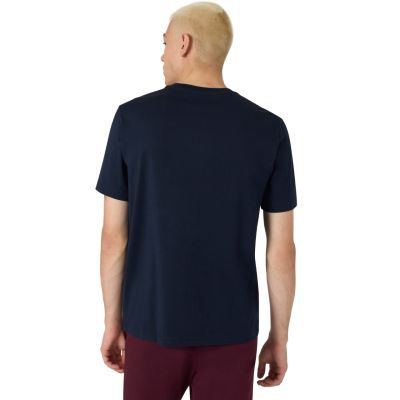 6. Men's Champion SS Tee Navy Blue 220278 BS501