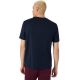 6. Men's Champion SS Tee Navy Blue 220278 BS501