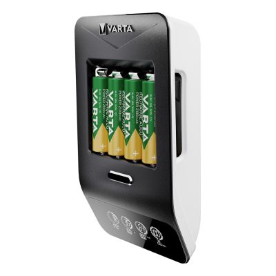 4. Varta 57685 101 441 Battery Charger Alternating Current