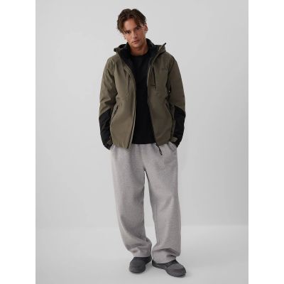 14. Men’s 3-in-1 Winter Jacket with 8000 Membrane 4F 4FRAW26TTJAM1380-43S