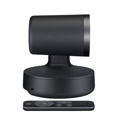 7. Logitech Rally Camera Black 3840 x 2160 px 60 fps