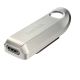 3. SanDisk SDCZ75-512G-G46 USB Flash Drive 512GB USB Type-C 3.2 Gen 1 (3.1 Gen 1) Silver