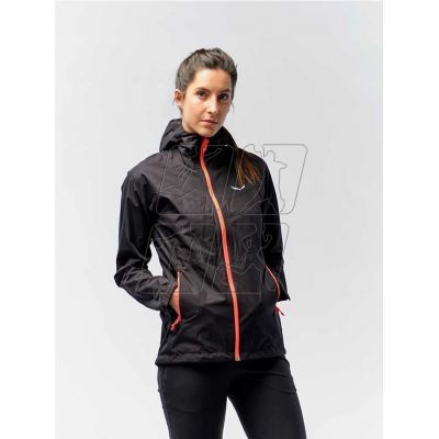 3. Salewa Puez (Aqua 3) Ptx W Jkt 24546-0913