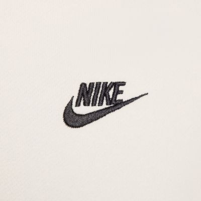 6. Men's Nike Club Cream Sweatshirt FN3866 133