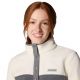 4. Columbia Benton Springs 1/2 Snap Pull Over II W Fleece Sweatshirt 2085651023