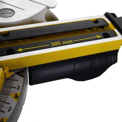 8. STANLEY MITRE SAW 254mm FME720 2000W