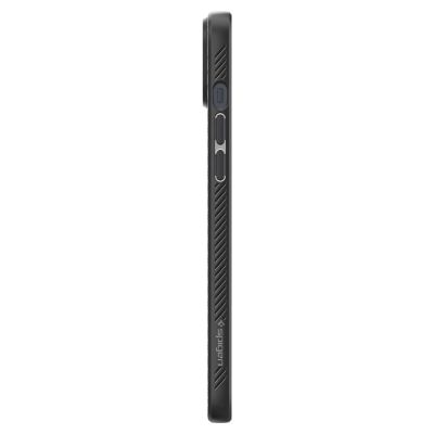 5. Spigen Liquid Air Case for iPhone 14 Plus - Matte Black