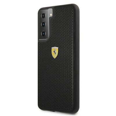 2. Ferrari FESPEHCS21SBK S21 G991 black/black hardcase On Track Perforated