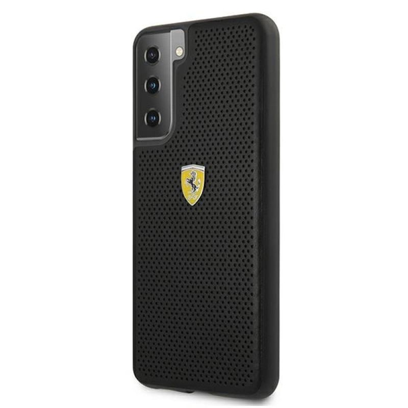 2. Ferrari FESPEHCS21SBK S21 G991 black/black hardcase On Track Perforated