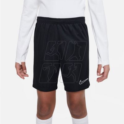 2. Shorts Nike Academy 23 Jr DR1364-010