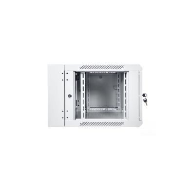 5. Digitus DN-WD19 06U/550 6U Rack Wall-mounted Cabinet Light Gray