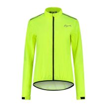 Rogelli women's rain jacket CORE fluor 2XL