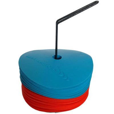 2. Yakima Flat Field Marker Set 24 pcs 100383