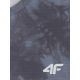 8. Men's quick-drying regular training T-shirt 4F 4FRSS26TFTSM2292-21A