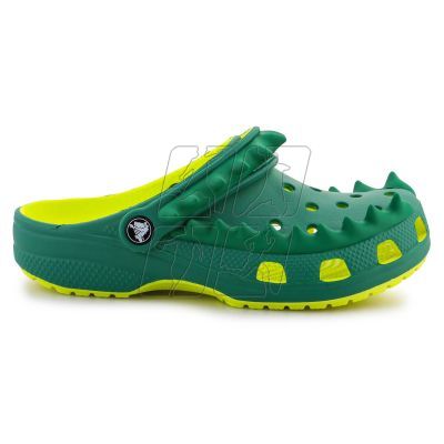 7. Crocs Classic Spikes Clog T Jr 210010-76U flip-flops