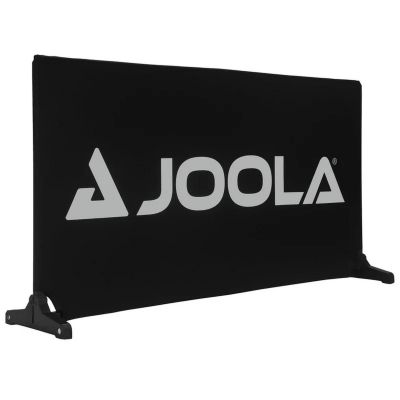 3. JOOLA FLEX Table Tennis Barrier, Black, 3 Pieces