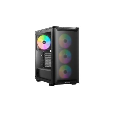 BE QUIET HOUSING! PURE BASE 501 LX Black BGW78