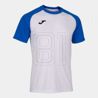 Joma Teamwork Short Sleeve T-shirt 102218.207