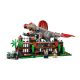 9. LEGO Jurassic World 77982 - Spinosaurus Escape