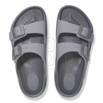 3. Birkenstock Mogami Terra Stealth 2-Strap Flip-Flops 1029595