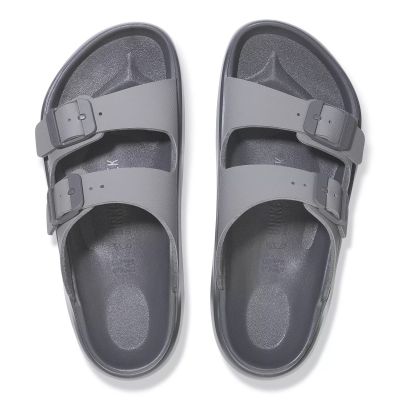 3. Birkenstock Mogami Terra Stealth 2-Strap Flip-Flops 1029595