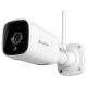 2. Denver IOC-241 Outdoor Wi-Fi Camera with Tuya