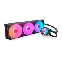 NZXT Kraken Core 360 RGB Processor Liquid Cooling Kit 12cm Black 1 pc.