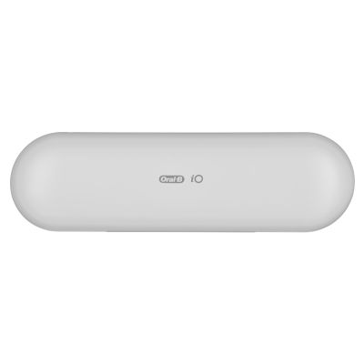 9. Braun Oral-B iO Series 9 White Electric Toothbrush