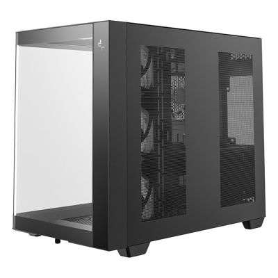 6. DeepCool CG530U 4F Tower Black