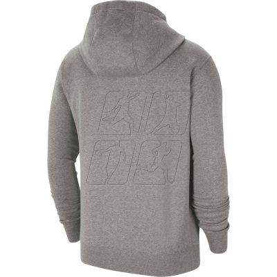 3. Nike Park 20 Fleece Full-Zip Hoodie Junior CW6891-063