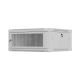 2. LANBERG WALL-HUNG RACK CABINET 19" 4U 600X600 GRAY PERFORATED DOOR (FLAT PACK)