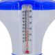 8. THERMOMETER WITH SWIMMING POOL CHEMICAL DISPENSER 12CM 290618