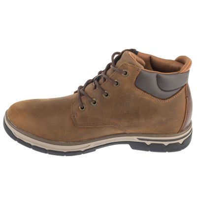 2. Skechers Segment 2.0 – Brogden 204394-DSCH Brown Size 41