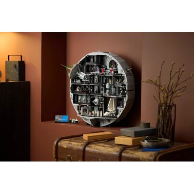 19. LEGO STAR WARS 75419 Death Star (Ultimate Collector Series)