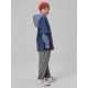 4. Boy's regular hooded sweatshirt 4F 4FJRSS26TSWSM2637-32S