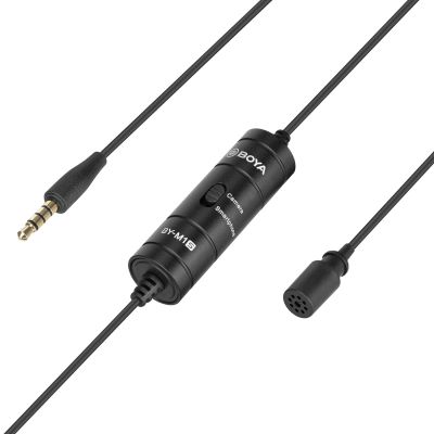 4. Lavalier Microphone BY-M1S