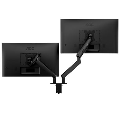 2. AOC AM420B Monitor Holder/Stand 86.4 cm (34") Desk Black