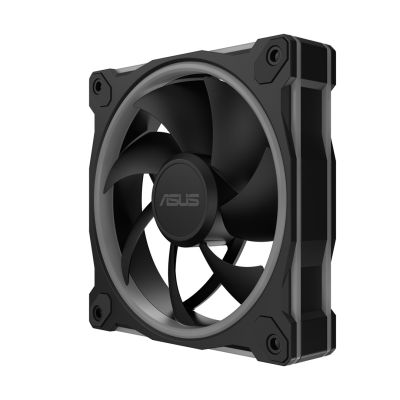 34. ASUS PRIME MR120 FAN ARGB BLACK 3IN1 fan