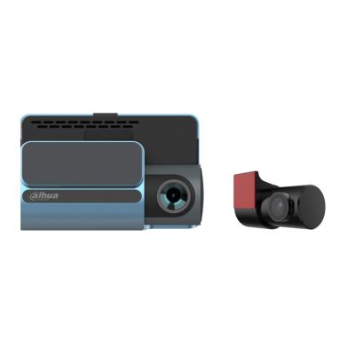 Dahua Technology DHI-DAE-HC3511GW-S8 4K Ultra HD Wi-Fi USB DVR Black, Blue