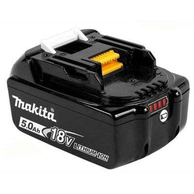 3. Li-Ion battery 18V/5.0Ah BL1850B MAKITA