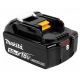 3. Li-Ion battery 18V/5.0Ah BL1850B MAKITA