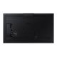 6. Samsung QM43B-T Digital Signage Flat Panel 109.2 cm (43") LCD Wi-Fi 500 cd/m2 4K Ultra HD Black Touchscreen Tizen 6.5 Embedded Processor 24/7