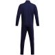 8. Under Armor Rival Knit Track Suit M 1357139 410