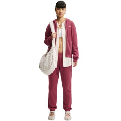 7. Nike Studio Fleece Women's Pants Pink IM8076 654
