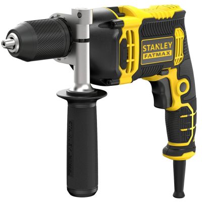 9. STANLEY FMEH750-QS 750W HAMMER DRILL