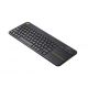3. Logitech K400 Keyboard 920-007145 (USB 2.0; black