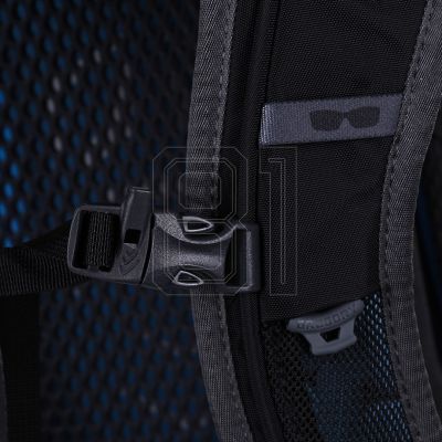 11. GREGORY Citro 24 Ozone Black Trekking Backpack