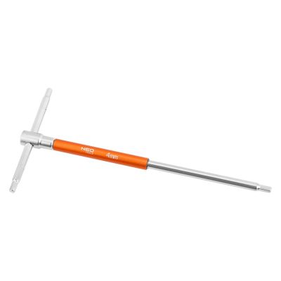 8. Pin wrenches 2-10 mm, set of 10 in a rack