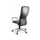 2. Adella C239 office chair, natural leather, HL-4, black